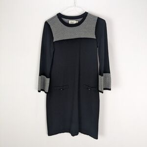 Eliza J Sweater Dress Small